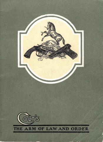 Colt 1926 A-70-6th catalog