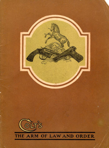 Colt 1927 A-70-8th catalog