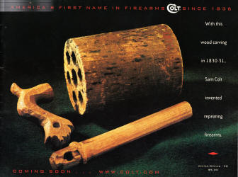 Colt 1998 catalog showing scopes=3