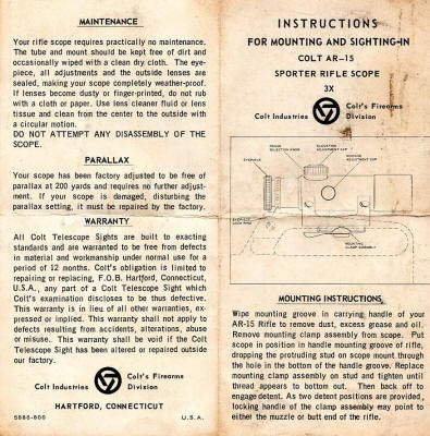 3 x 20 instructions
