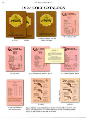 1927 ogle book catalogs